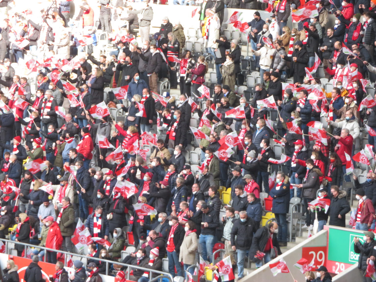 Fortuna Düsseldorf – FC Schalke 04 2:1 (9)