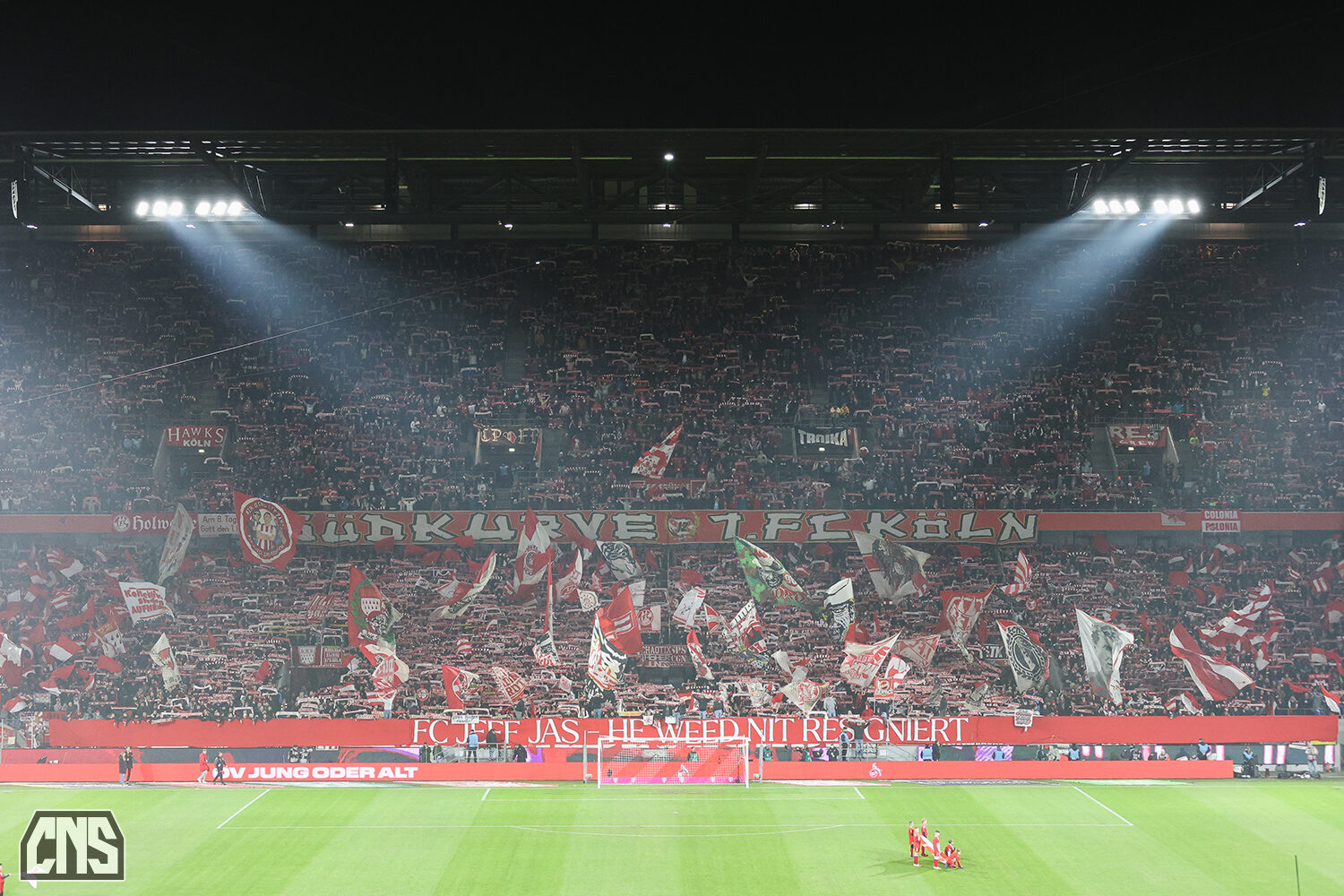 1. FC Köln – Eintracht Frankfurt 2-0 (6)