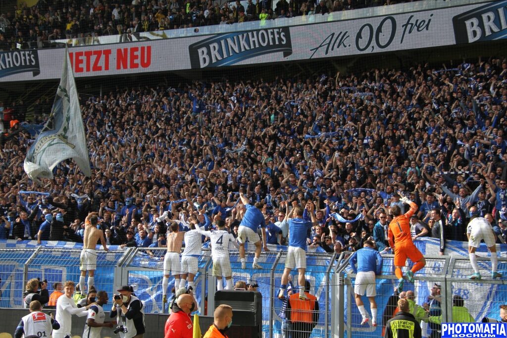 Borussia Dortmund – VfL Bochum 3-4 (40)