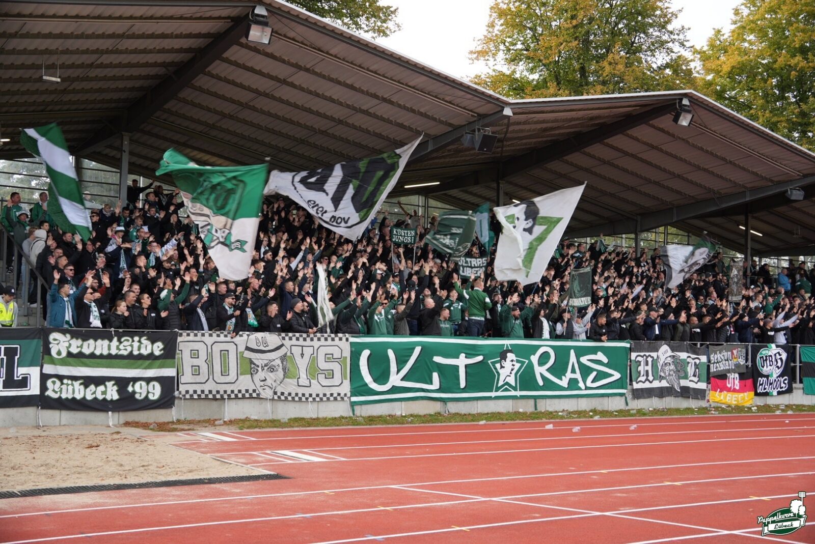 1. FC Phönix Lübeck – VfB Lübeck 1-1 (6)