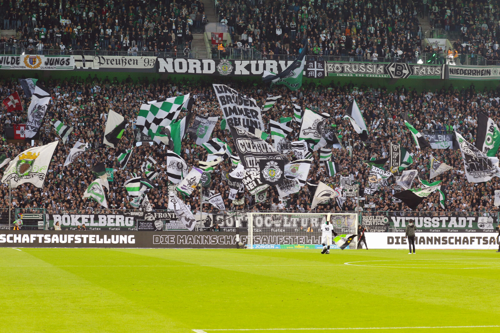 Borussia Mönchengladbach – Eintracht Frankfurt 1-3 (3)