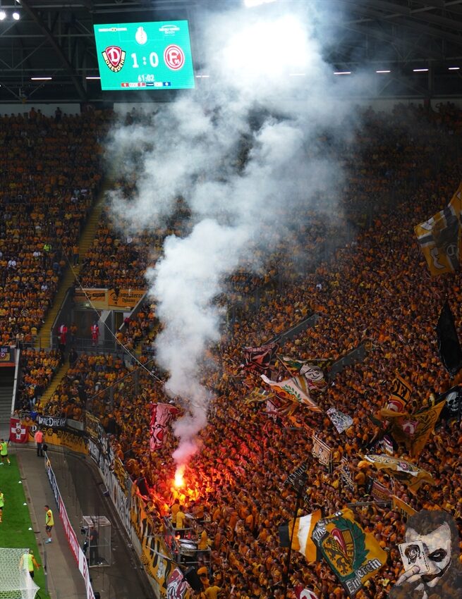 Dynamo Dresden – Fortuna Düsseldorf 2-0 (10)
