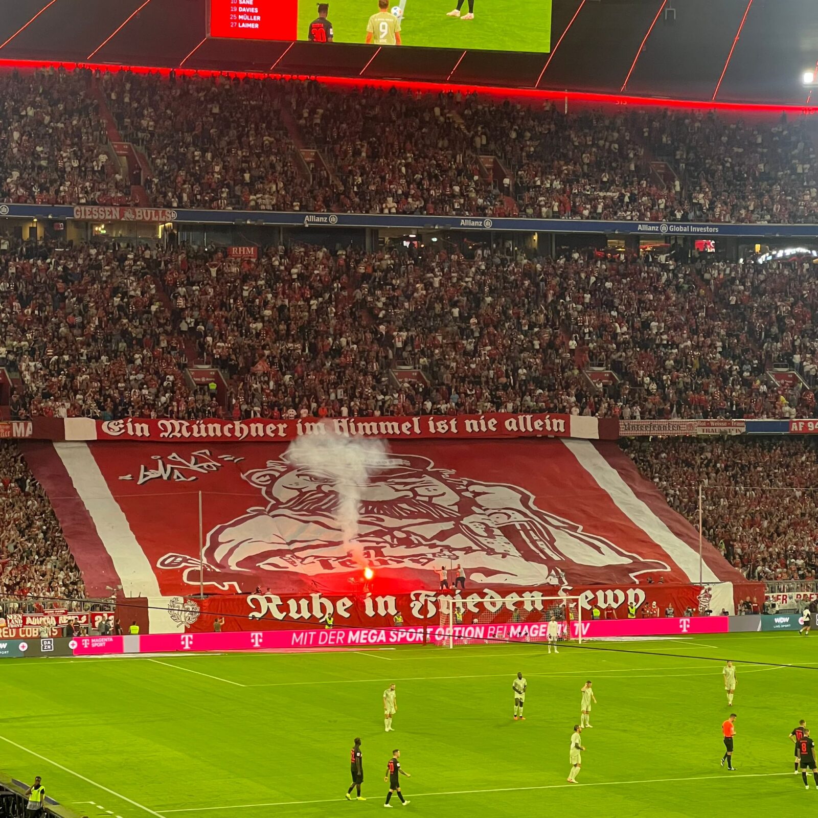 FC Bayern München – Bayer 04 Leverkusen 2-2 (3)