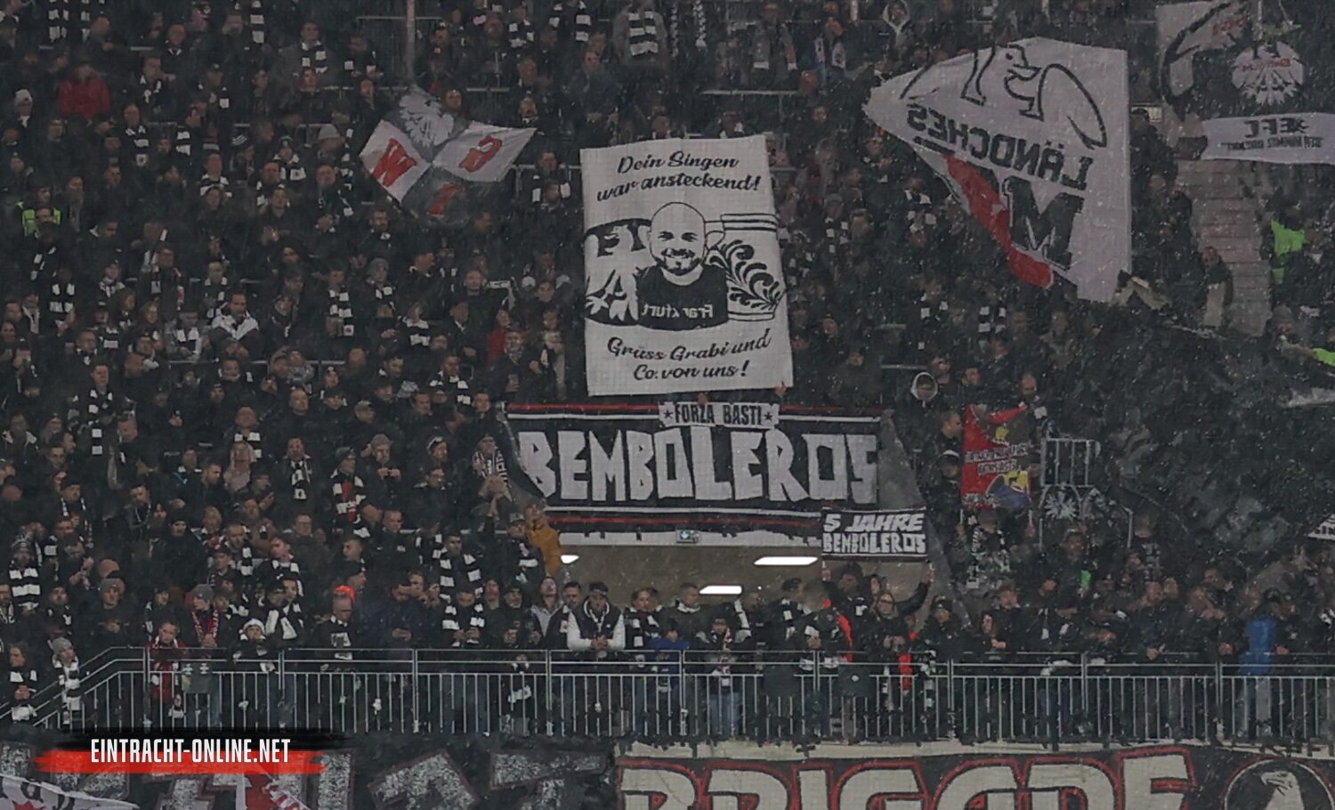Eintracht Frankfurt – FC Bayern München 5-1
