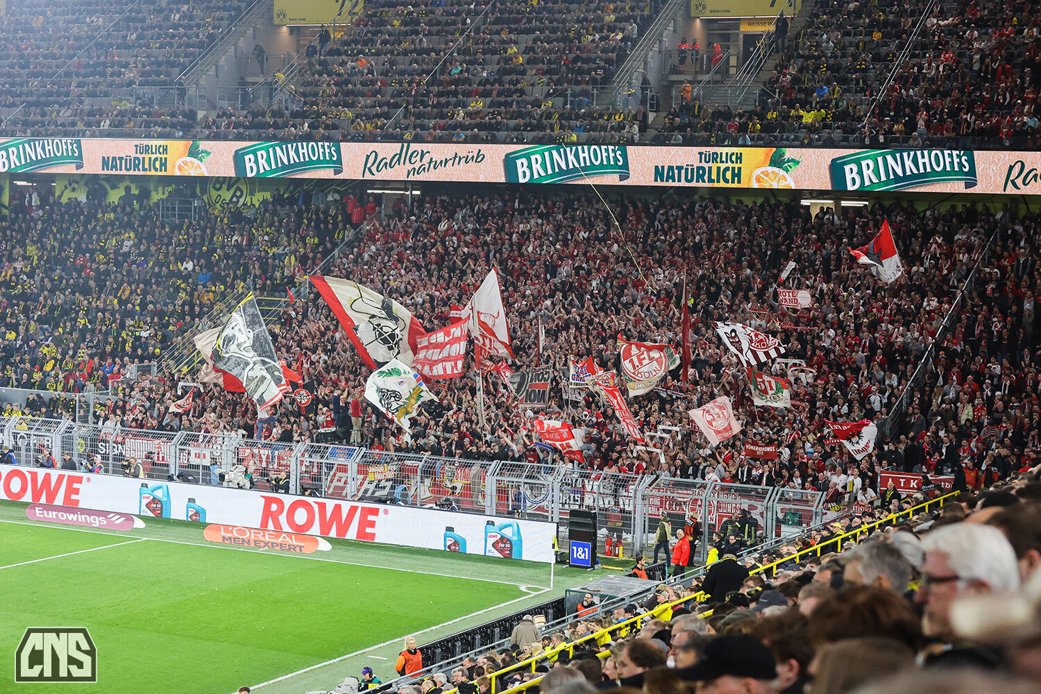Borussia Dortmund – 1. FC Köln 6-1 (23)