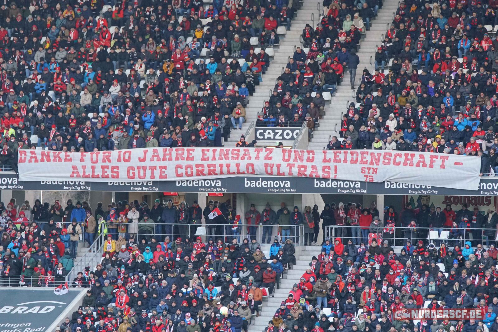 SC Freiburg – Bayer 04 Leverkusen 1-1 (8)
