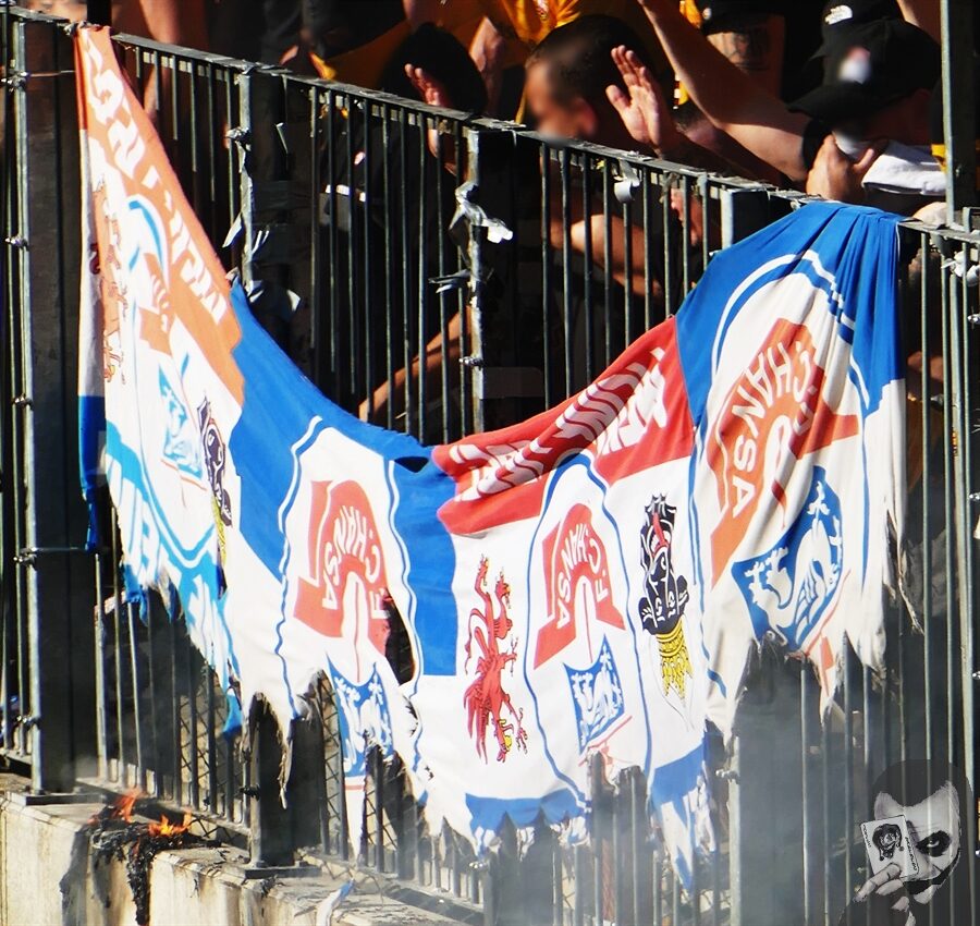 Dynamo Dresden – FC Hansa Rostock 1-1 (29)