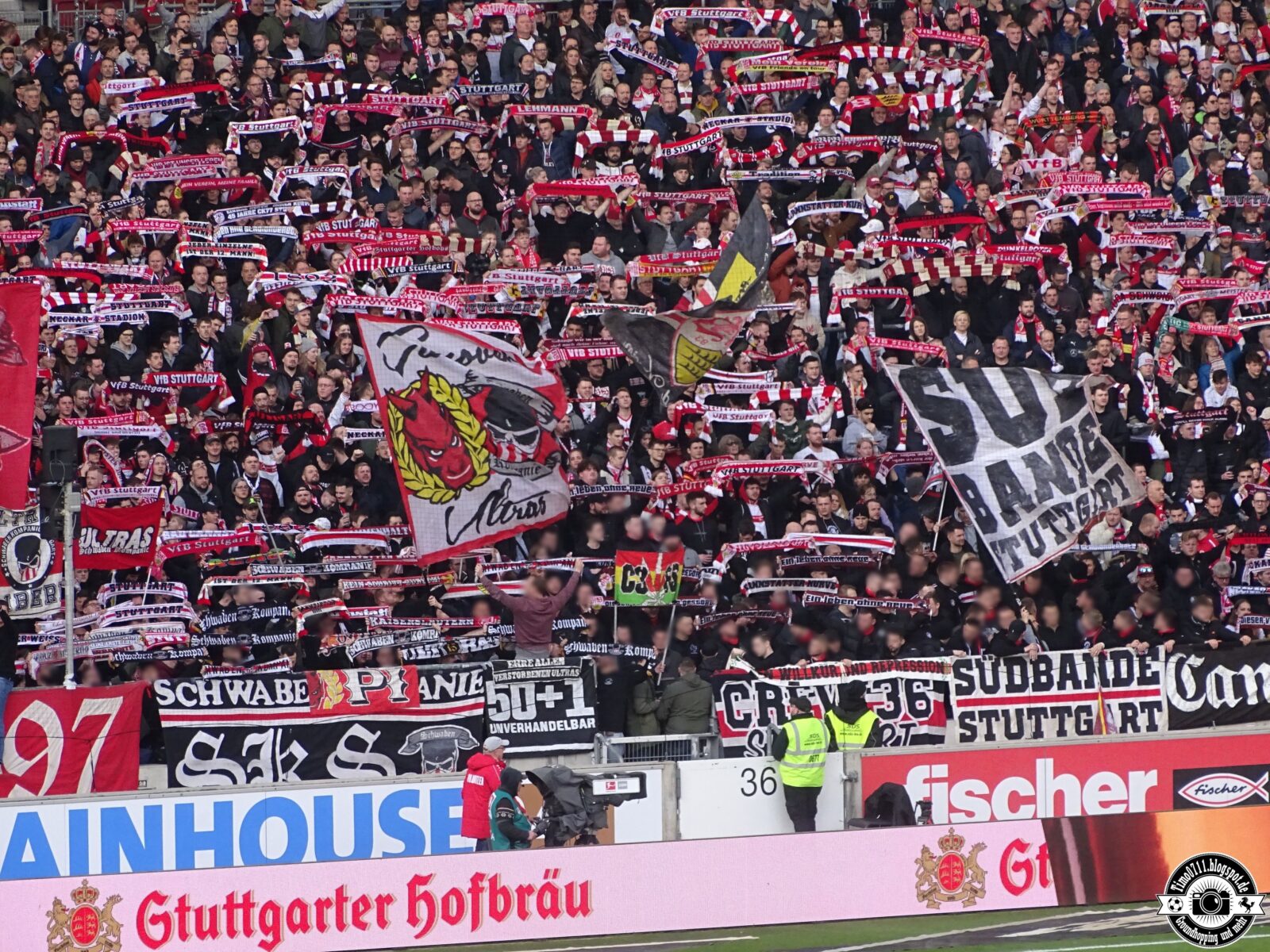 VfB Stuttgart – 1. FC Köln 3-0