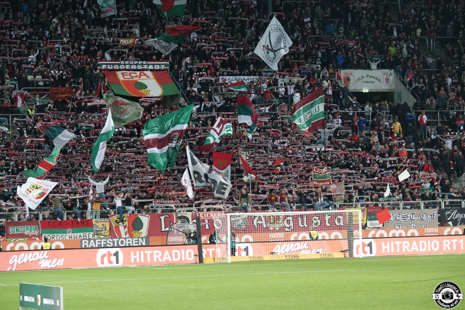FC Augsburg – VfB Stuttgart 1-1 (5)