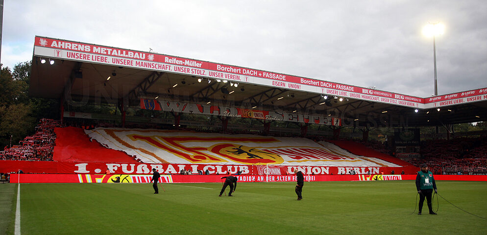 1. FC Union Berlin – Borussia Dortmund