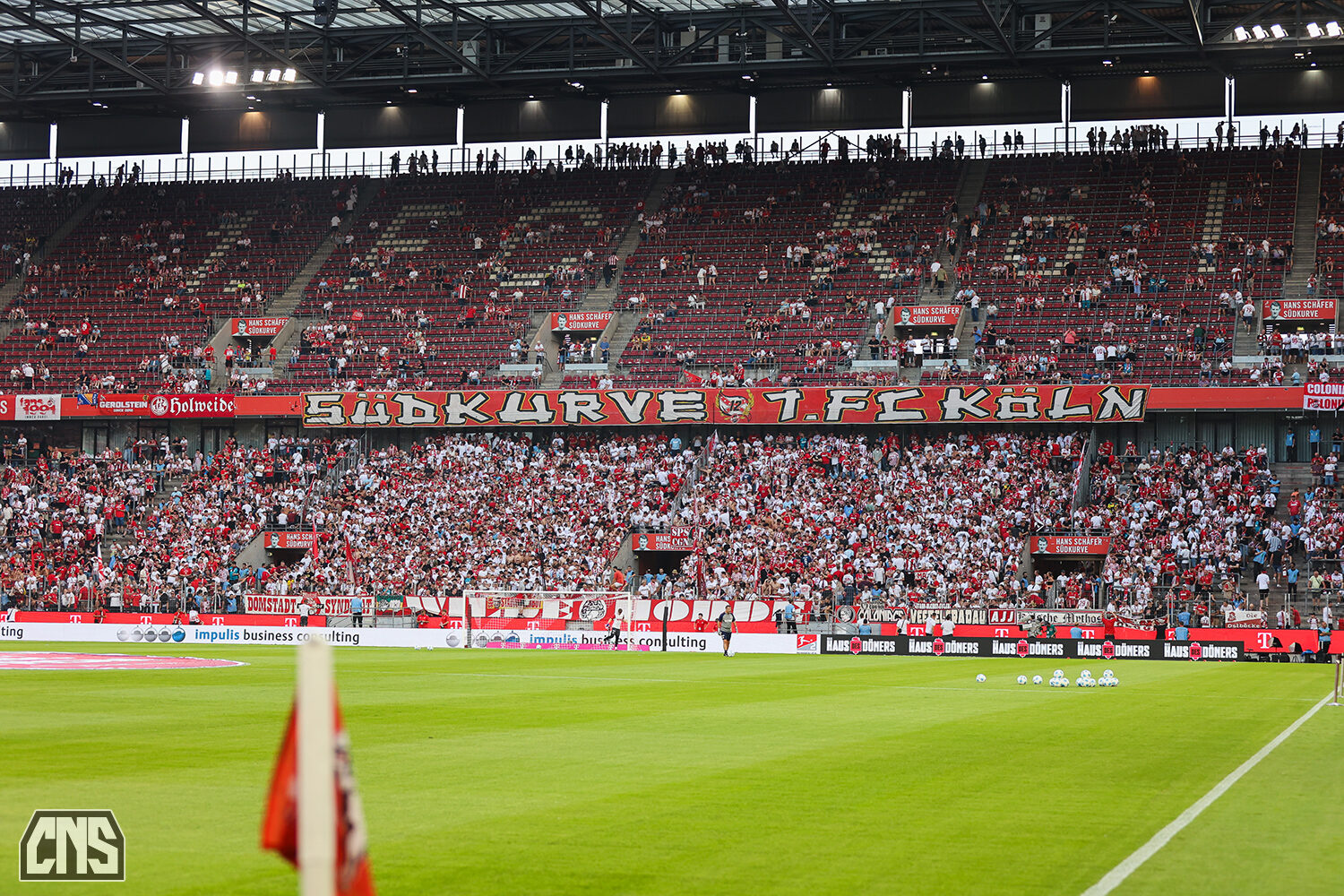 1. FC Köln – Eintracht Braunschweig 5-0