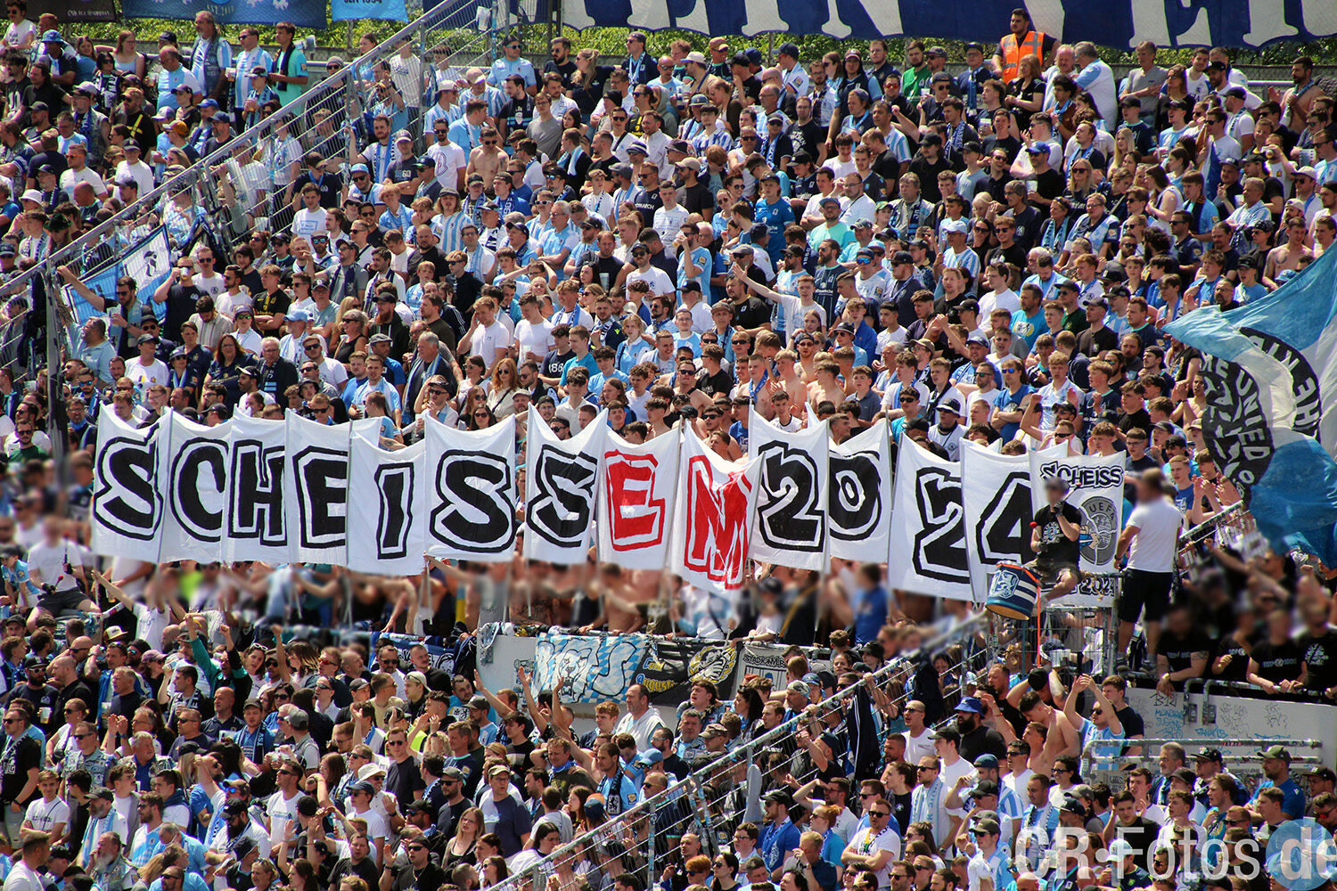 TSV 1860 München – DSC Arminia Bielefeld 0-2 (17)