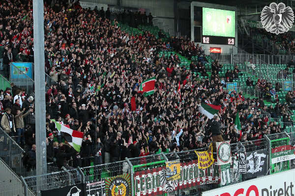 SpVgg Fürth vs FC Augsburg (1-1) (6)