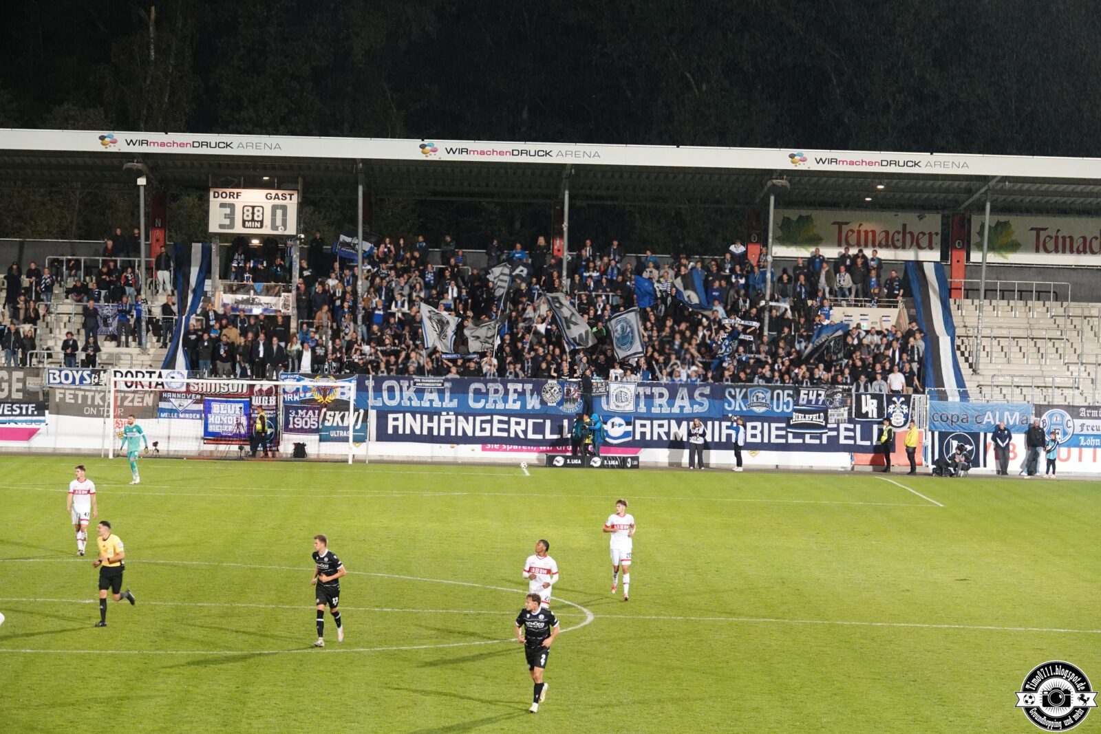 VfB Stuttgart II – DSC Arminia Bielefeld 3-0 (3)