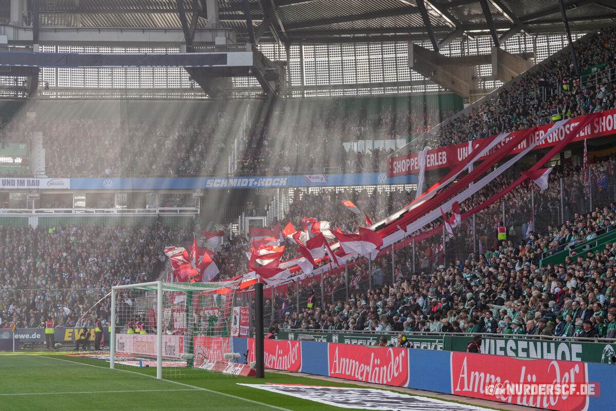 Werder Bremen – SC Freiburg 0-1 (9)