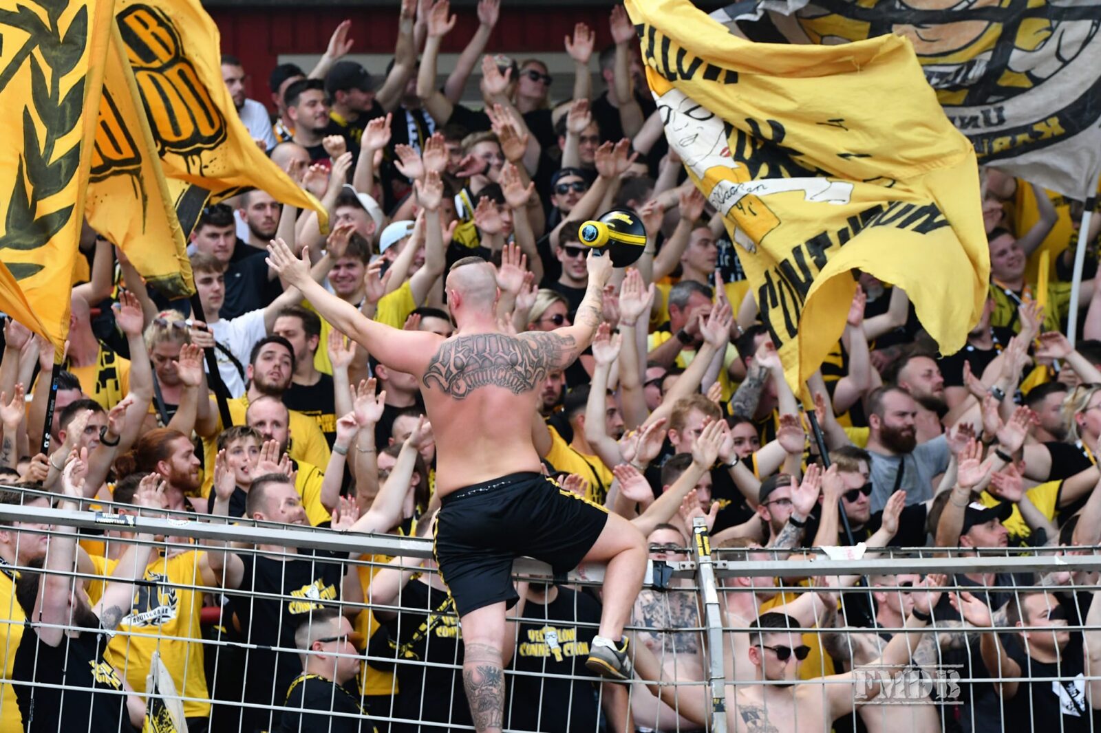 Rot-Weiß Oberhausen – TSV Alemannia Aachen 4-1