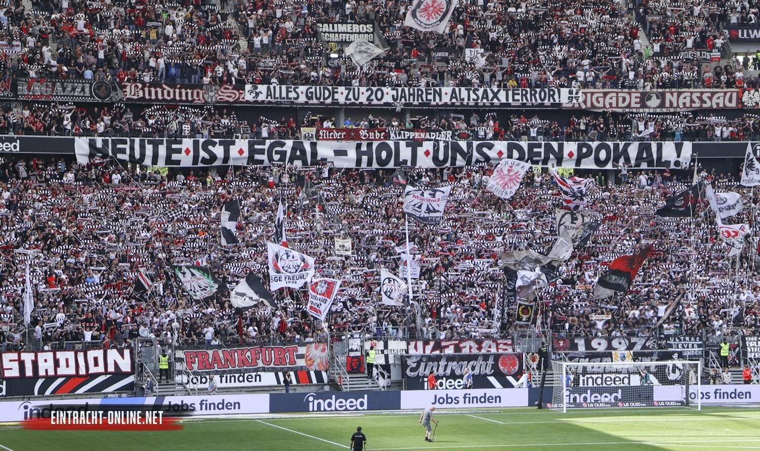 Eintracht Frankfurt – Borussia Mönchengladbach 1-1 (25)