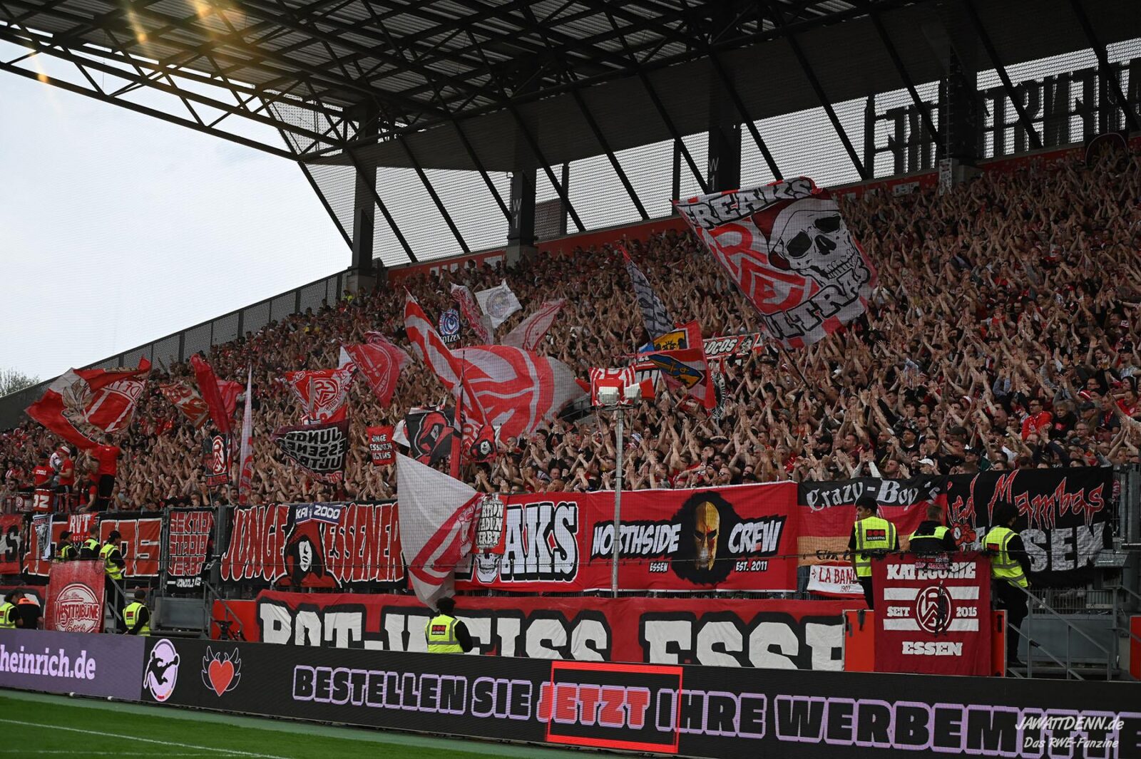 Rot-Weiss Essen – MSV Duisburg 4-1 (11)