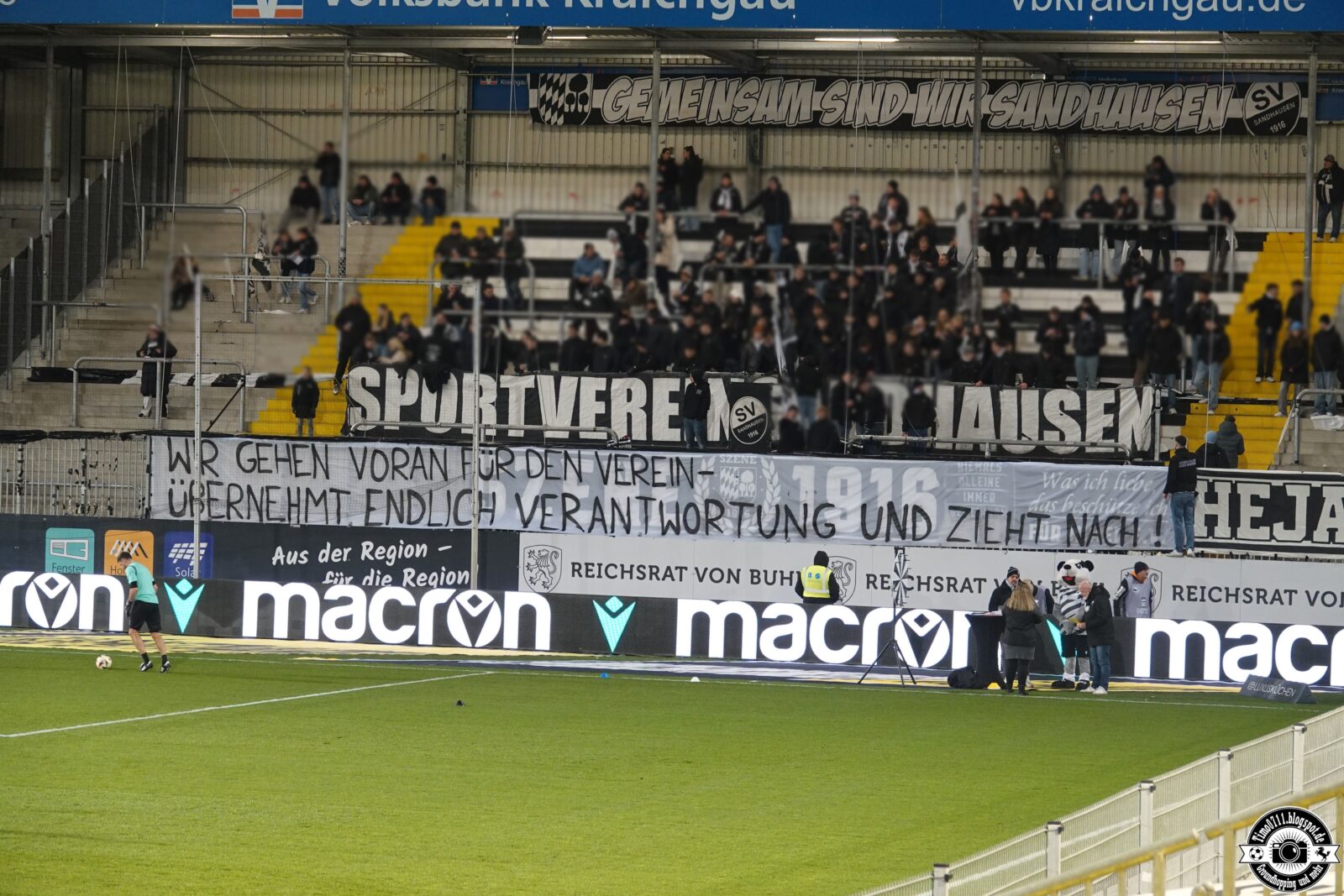 SV Sandhausen – DSC Arminia Bielefeld 1-0