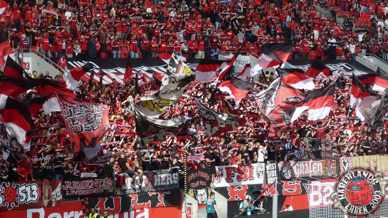 Bayer 04 Leverkusen – SC Freiburg 2-3 (5)