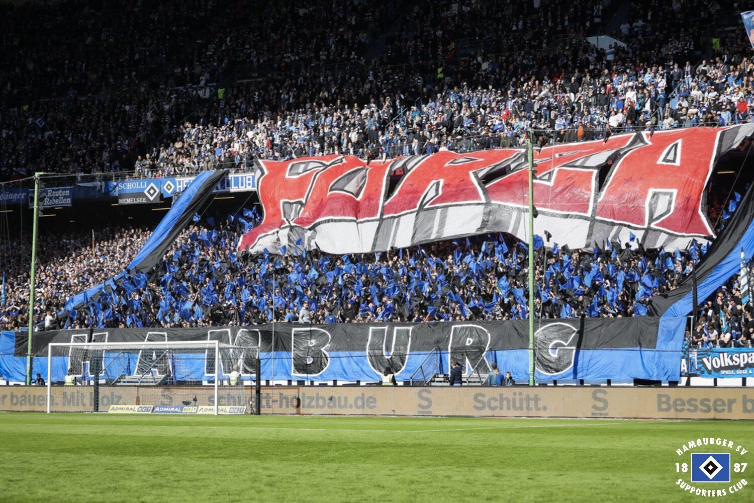 Hamburger SV – SV Wehen 3-0 (2)
