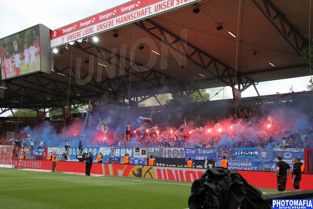 1. FC Union Berlin – VfL Bochum 3-2 (15)