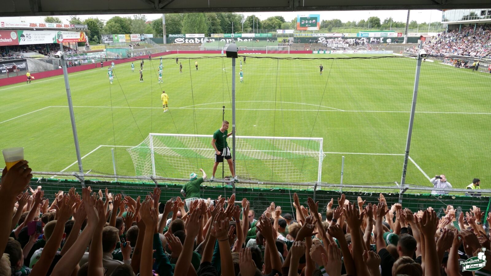 VfB Lübeck – SV Sandhausen 0-0 (23)