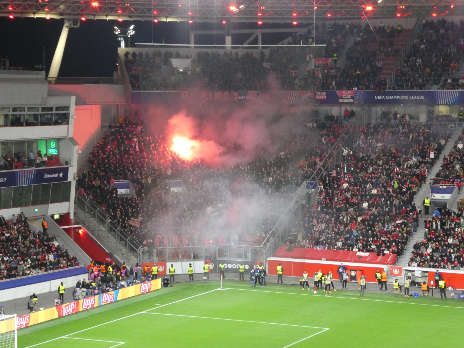 Bayer 04 Leverkusen – AC Mailand 1-0 (7)