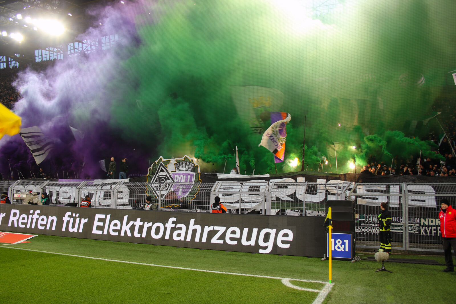 Borussia Dortmund – Borussia Mönchengladbach 4-2 (2)