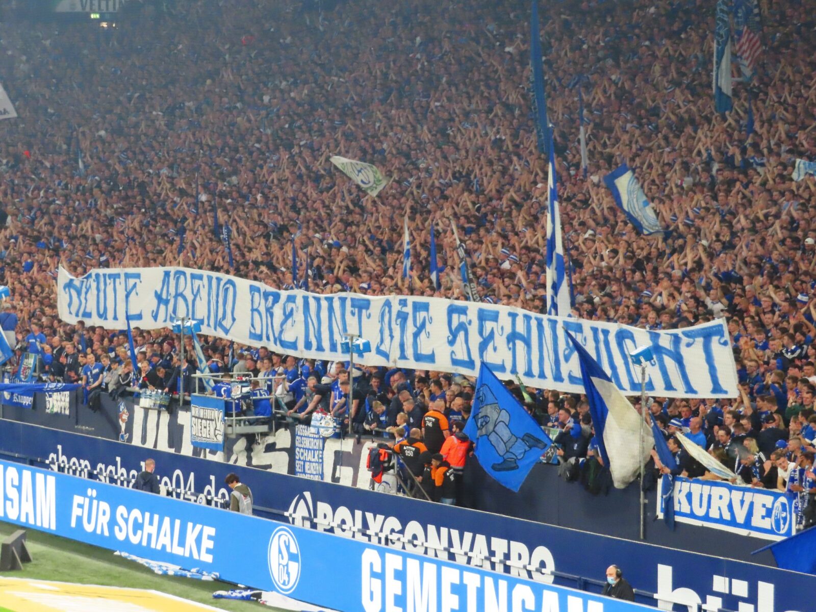 FC Schalke 04 – FC St. Pauli