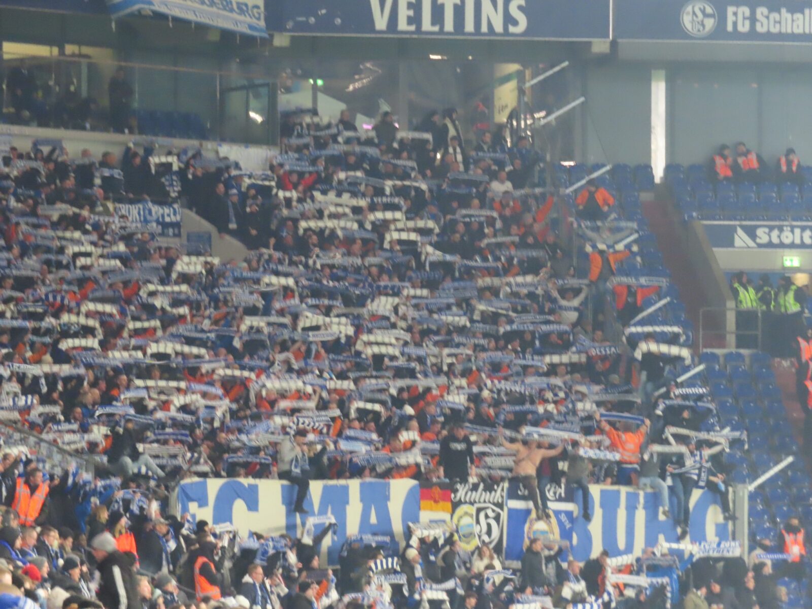 FC Schalke 04 – 1. FC Magdeburg 2-5