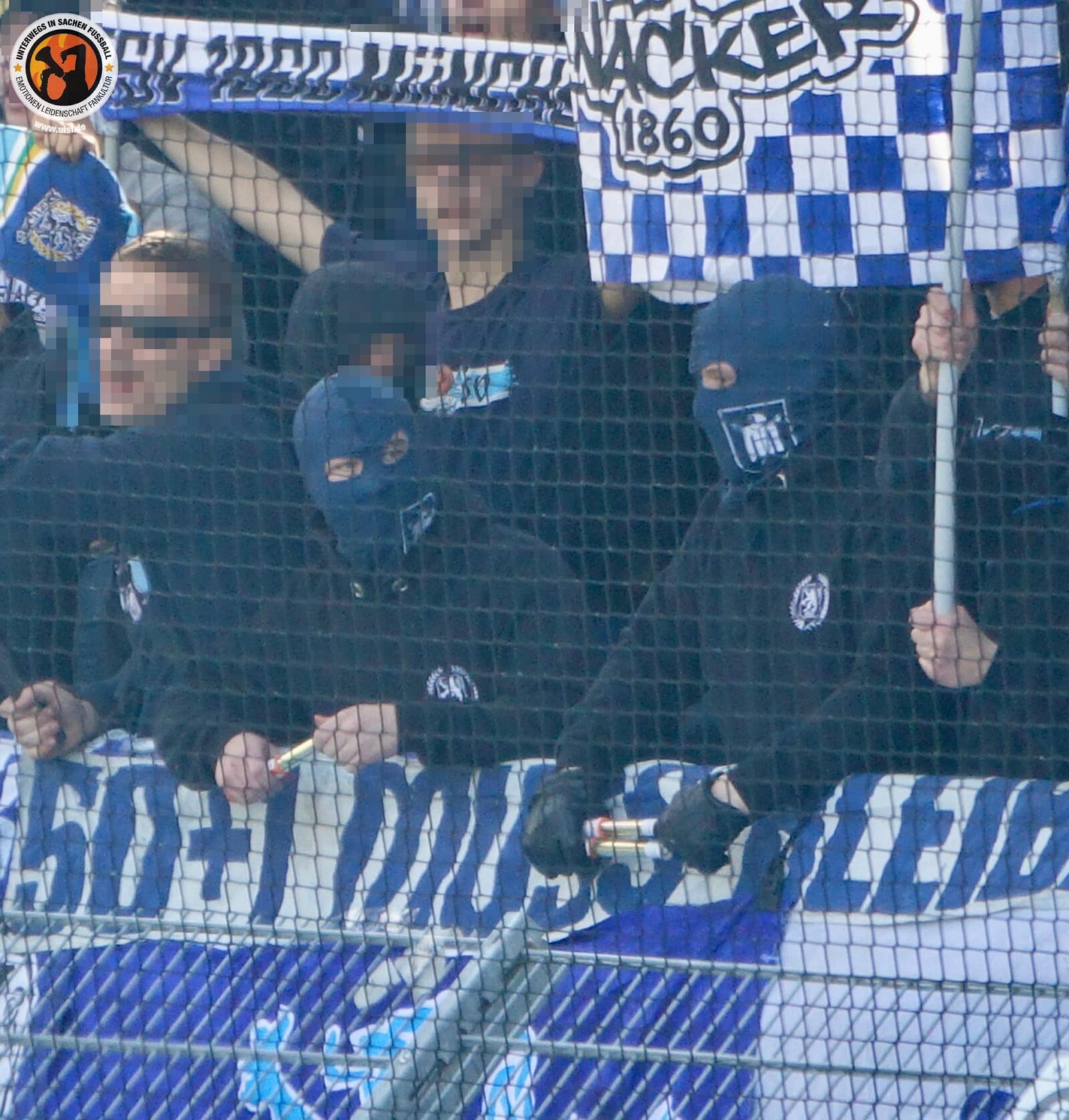SV Waldhof Mannheim – TSV 1860 München 3-0 (17)