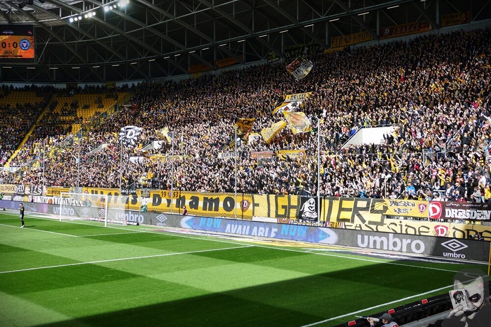 Dynamo Dresden – Holstein Kiel 0-0 (3)