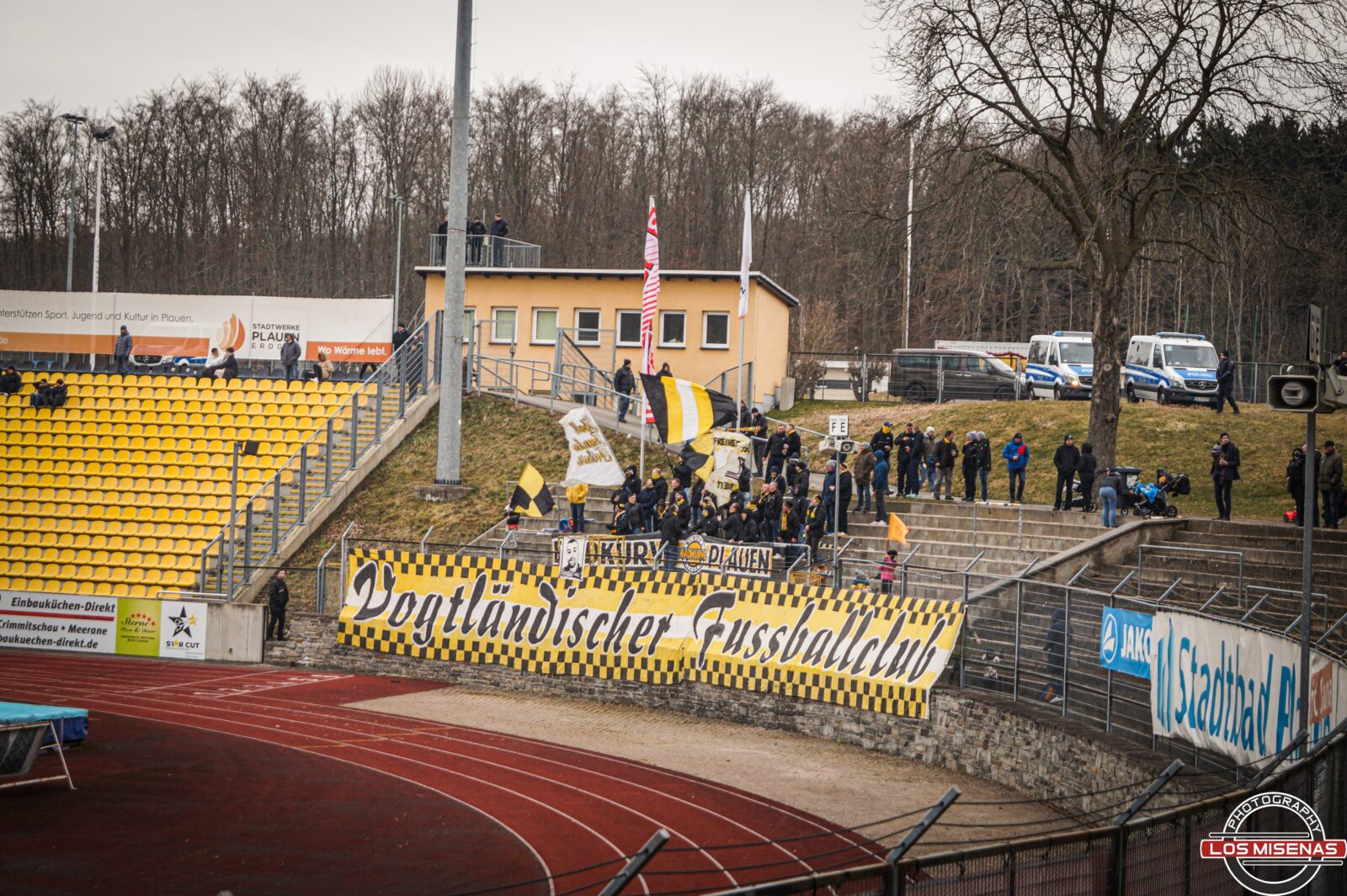 VFC Plauen – FC Rot-Weiß Erfurt 1-2