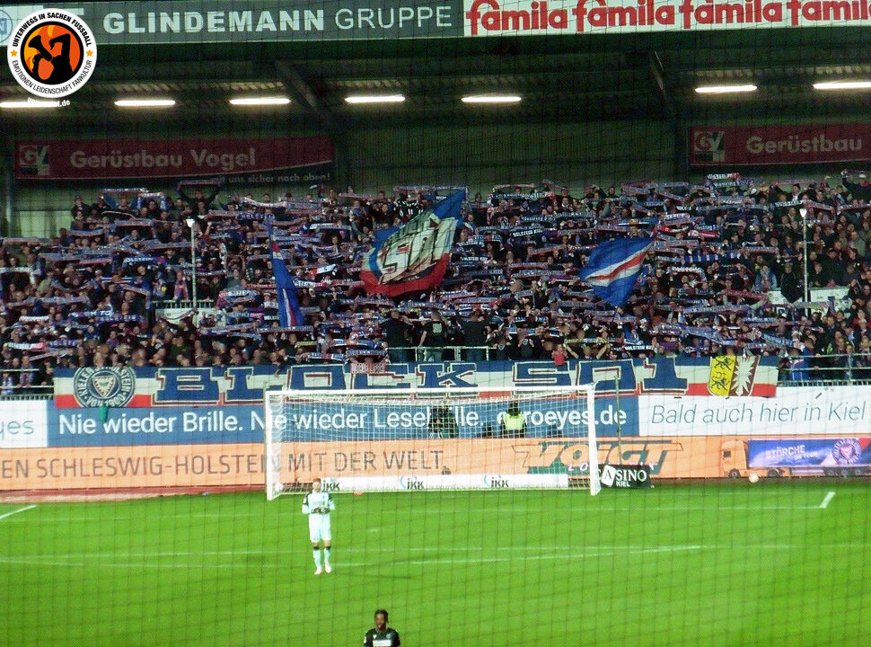 Holstein Kiel – Hannover 96 1-1