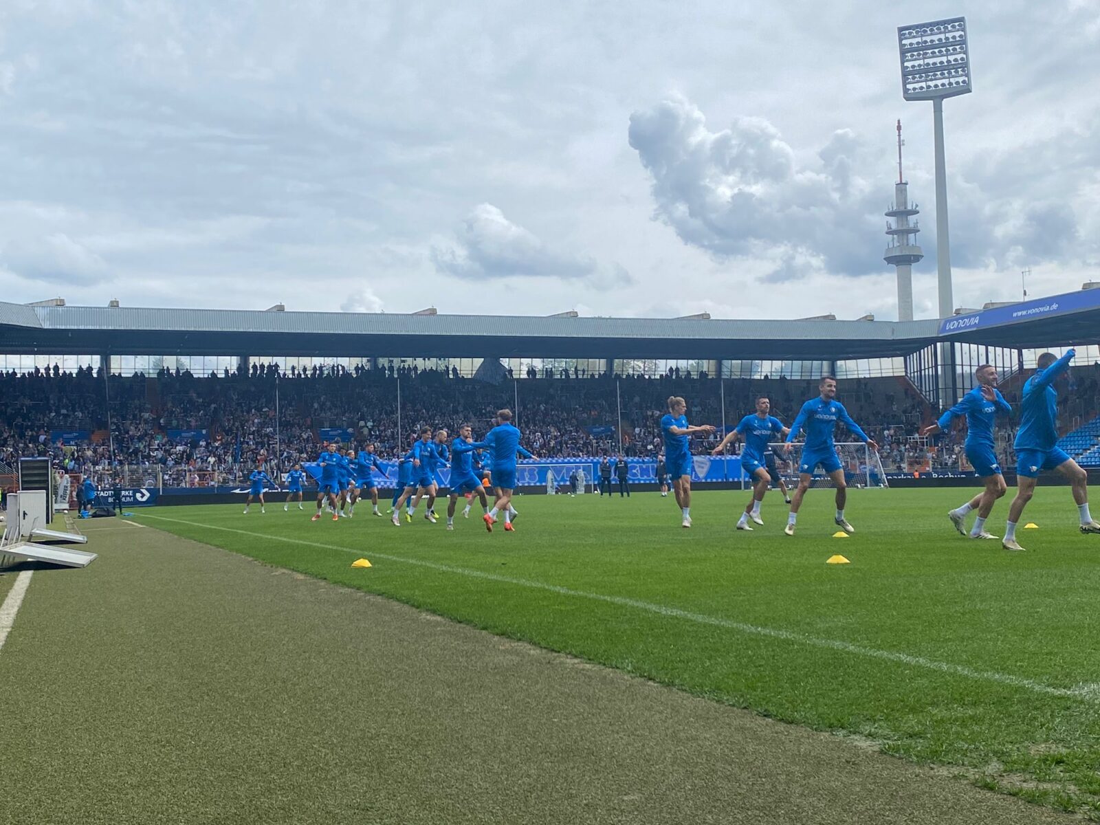 1. FC Union Berlin – VfL Bochum 3-4 (4)