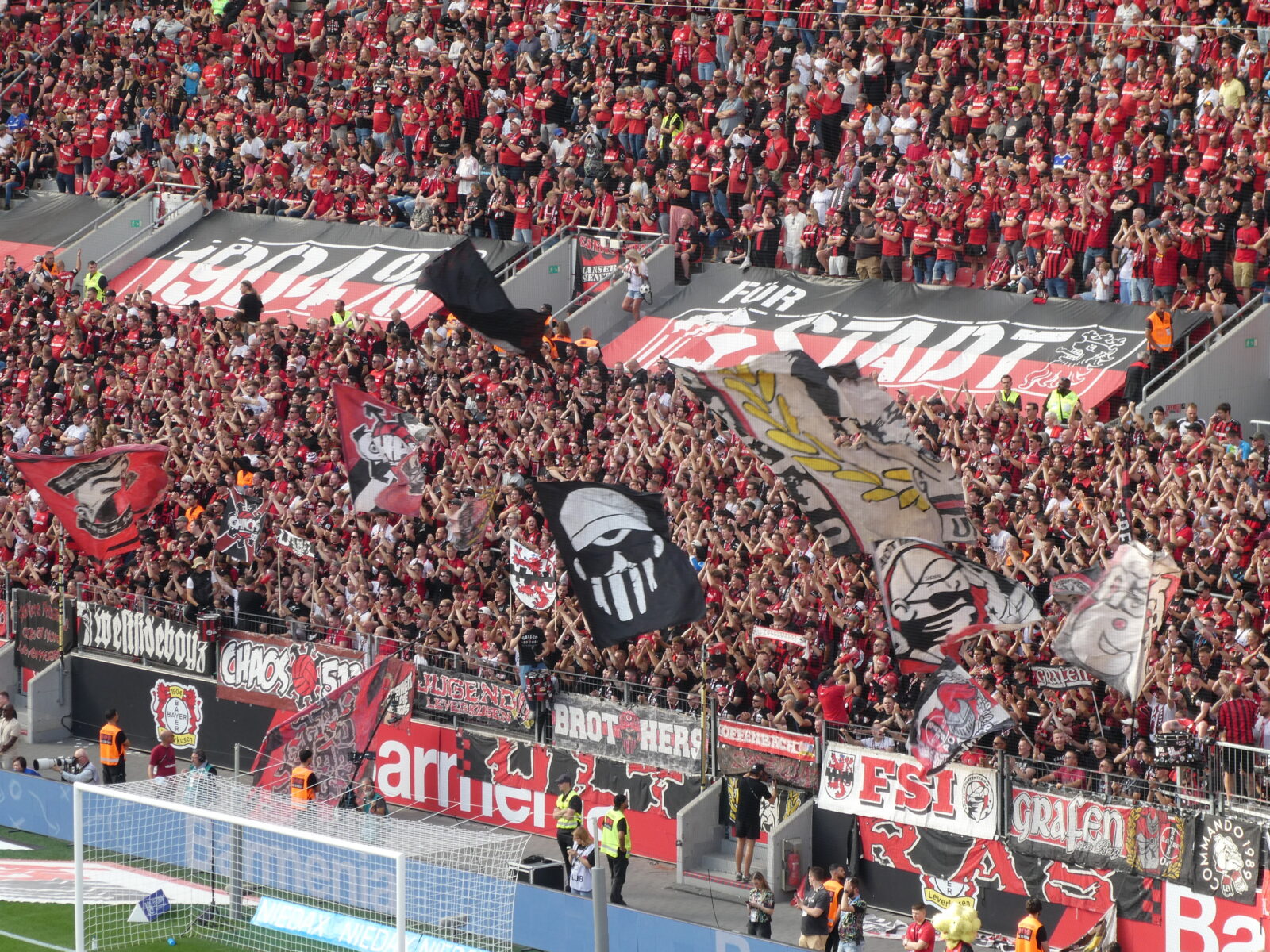 Bayer 04 Leverkusen – VfL Wolfsburg 4-3 (19)