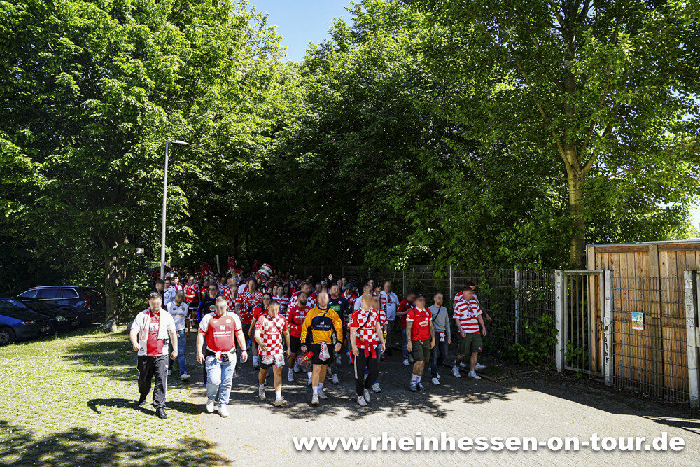 VfL Bochum – 1. FSV Mainz 05 1-4
