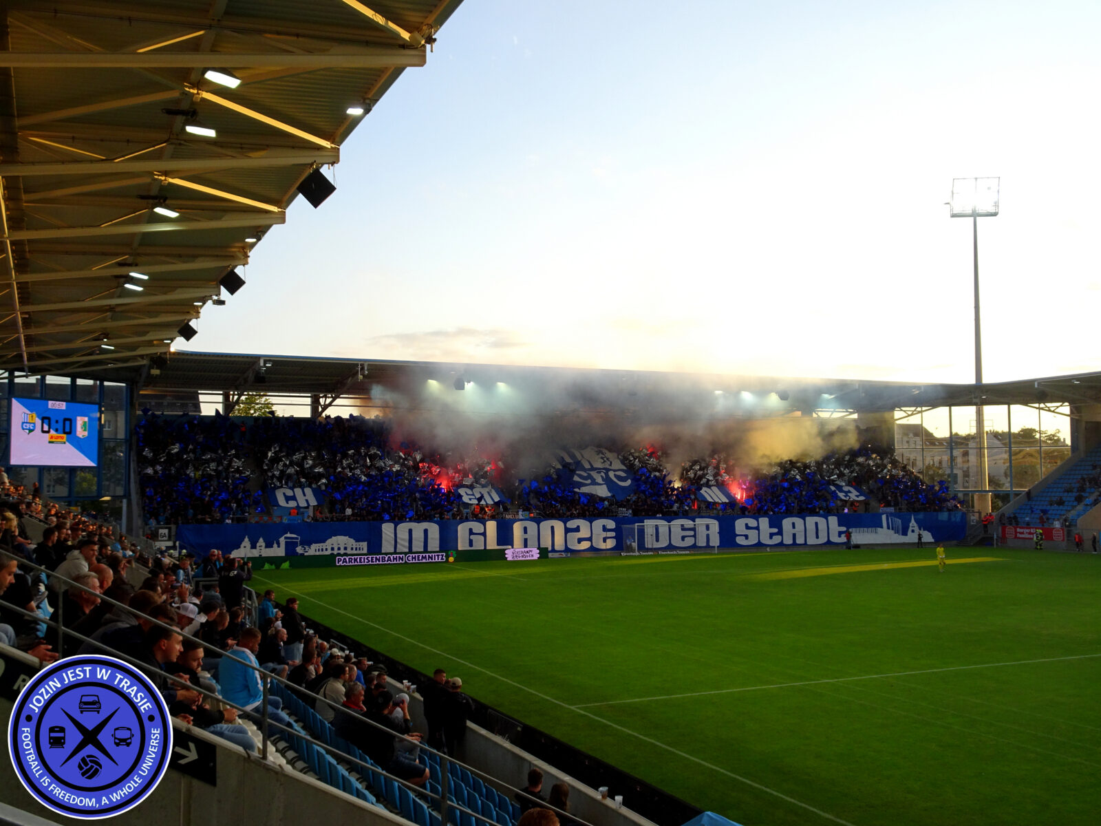 Chemnitzer FC – BSG Chemie Leipzig 0-1 (3)