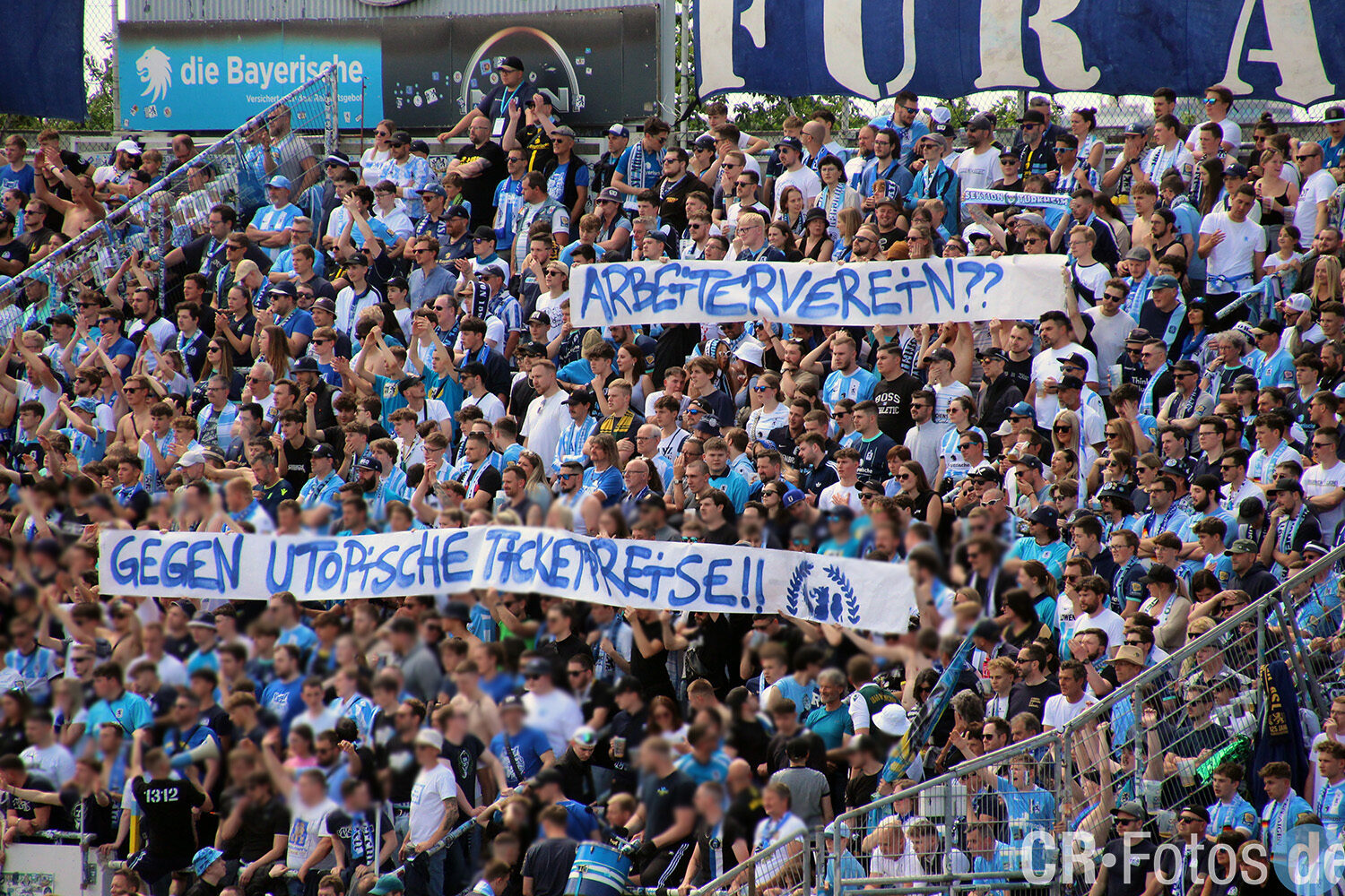 TSV 1860 München – DSC Arminia Bielefeld 0-2 (18)
