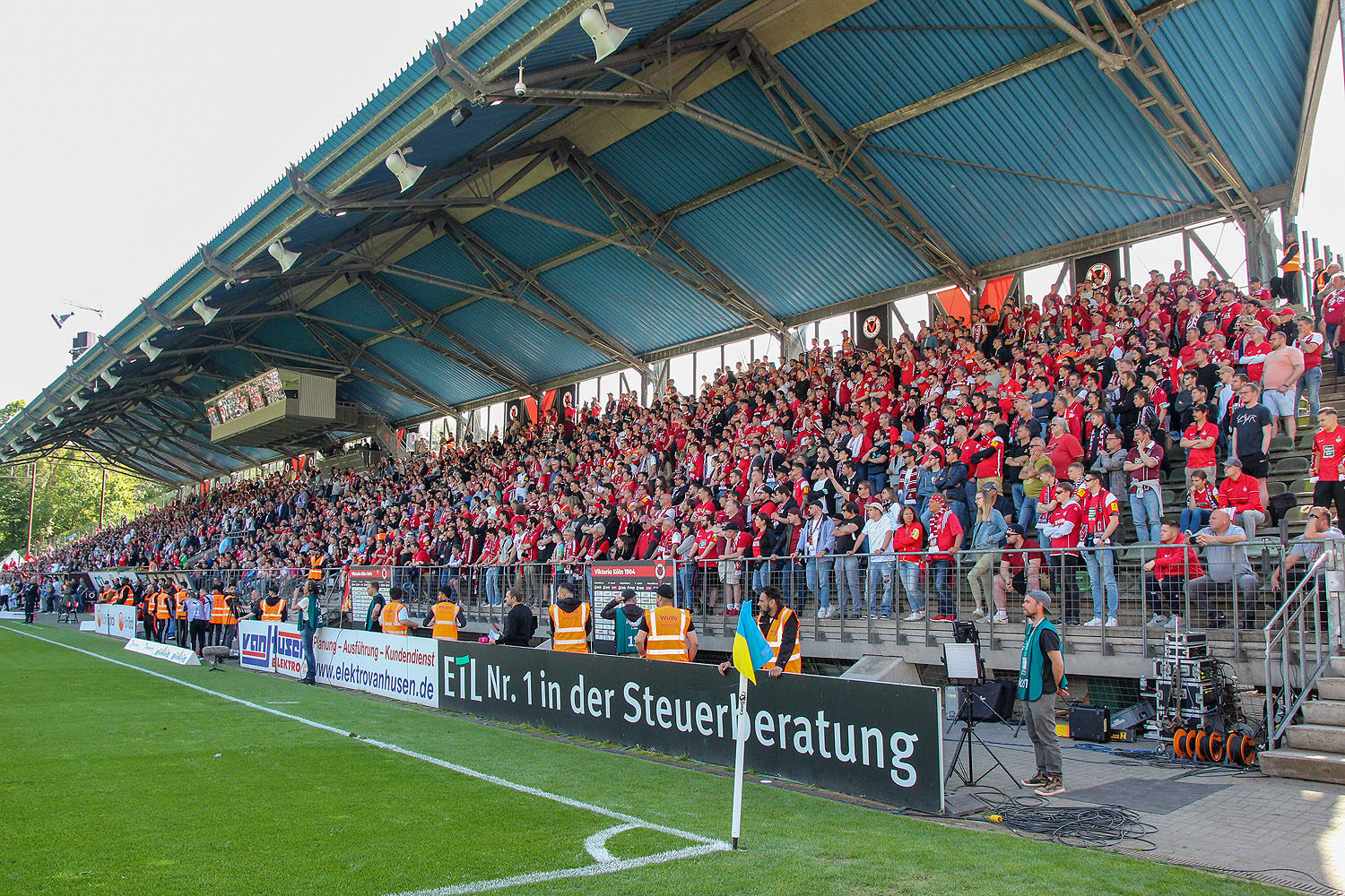 Viktoria Köln – 1. FC Kaiserslautern 2-0 (2)