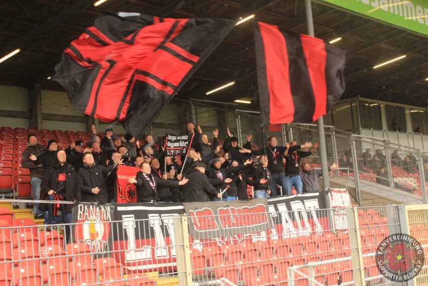Fortuna Düsseldorf II – SV Lippstadt 08 1-4 (5)