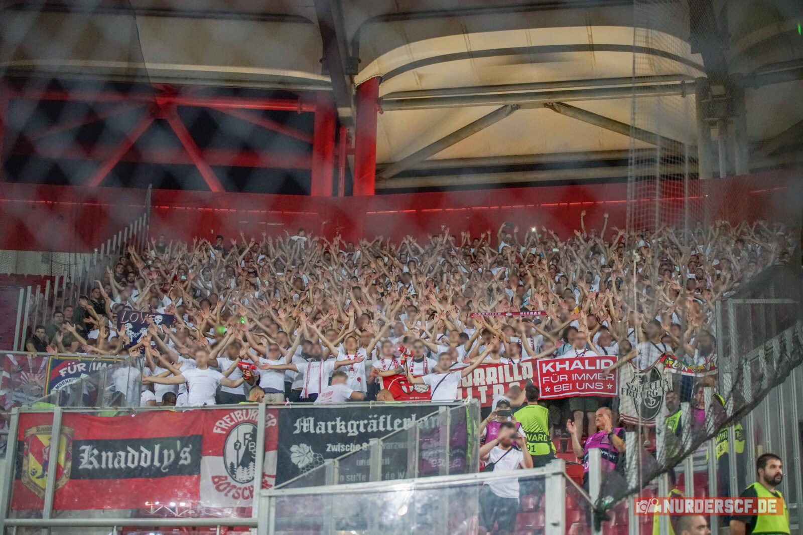 Olympiakos Piräus – SC Freiburg 0-3 (17)