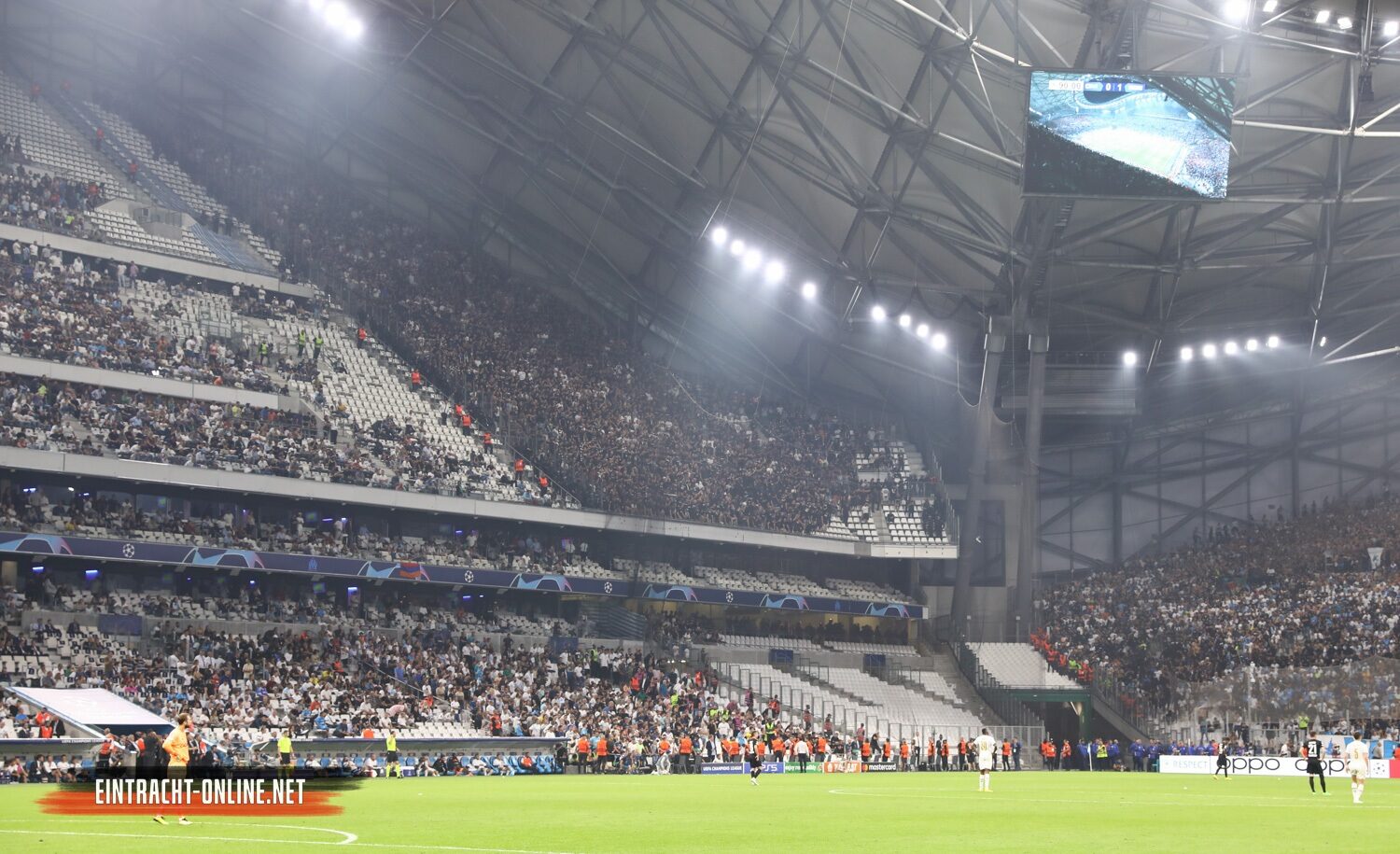 Olympique Marseille – Eintracht Frankfurt 0-1 (13)