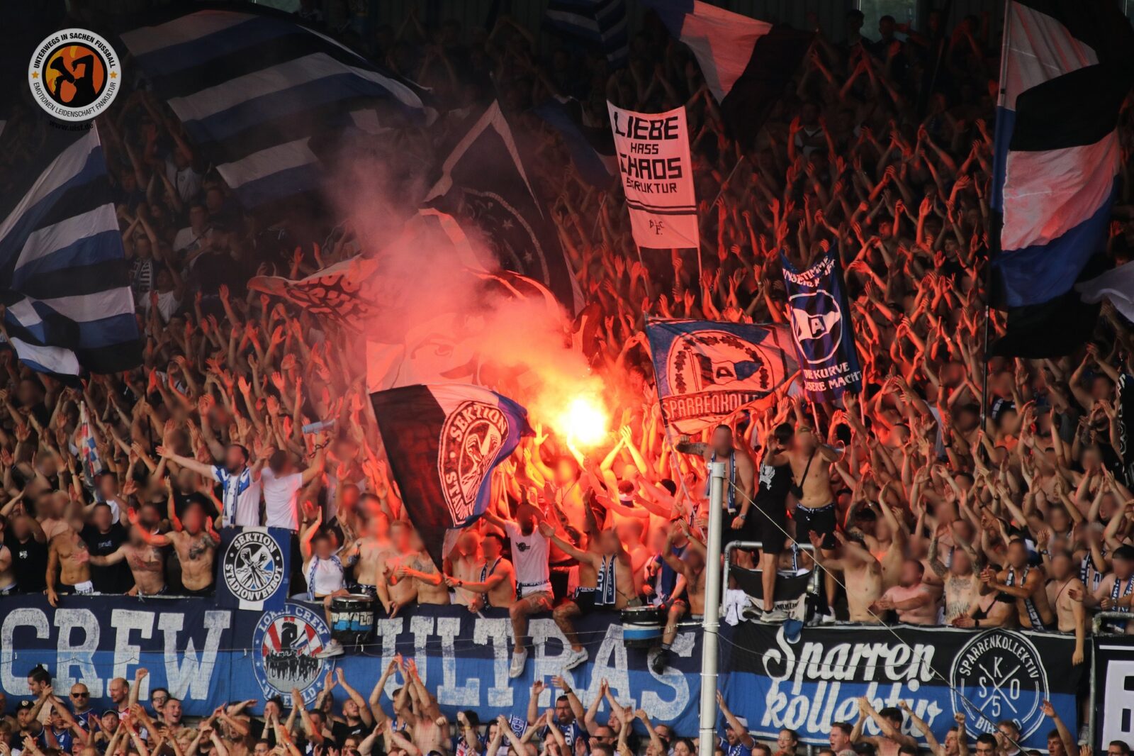 DSC Arminia Bielefeld – SC Preußen Münster 4-0 (9)