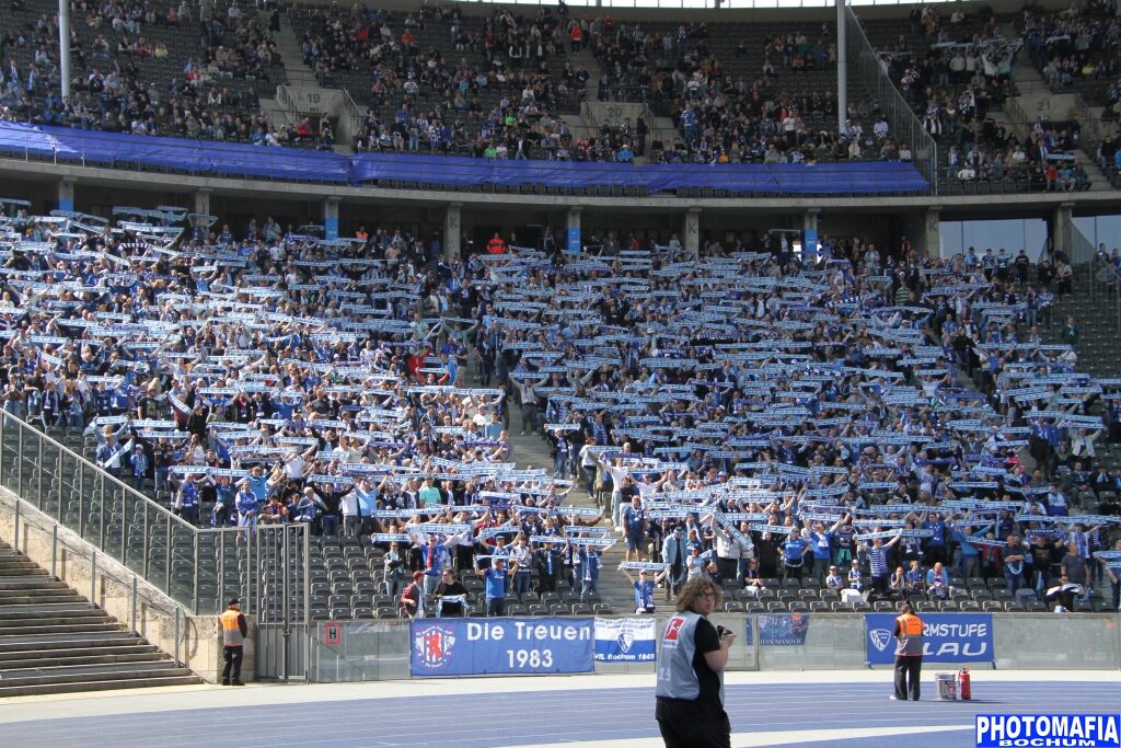 Hertha BSC – VfL Bochum 1-1 (12)
