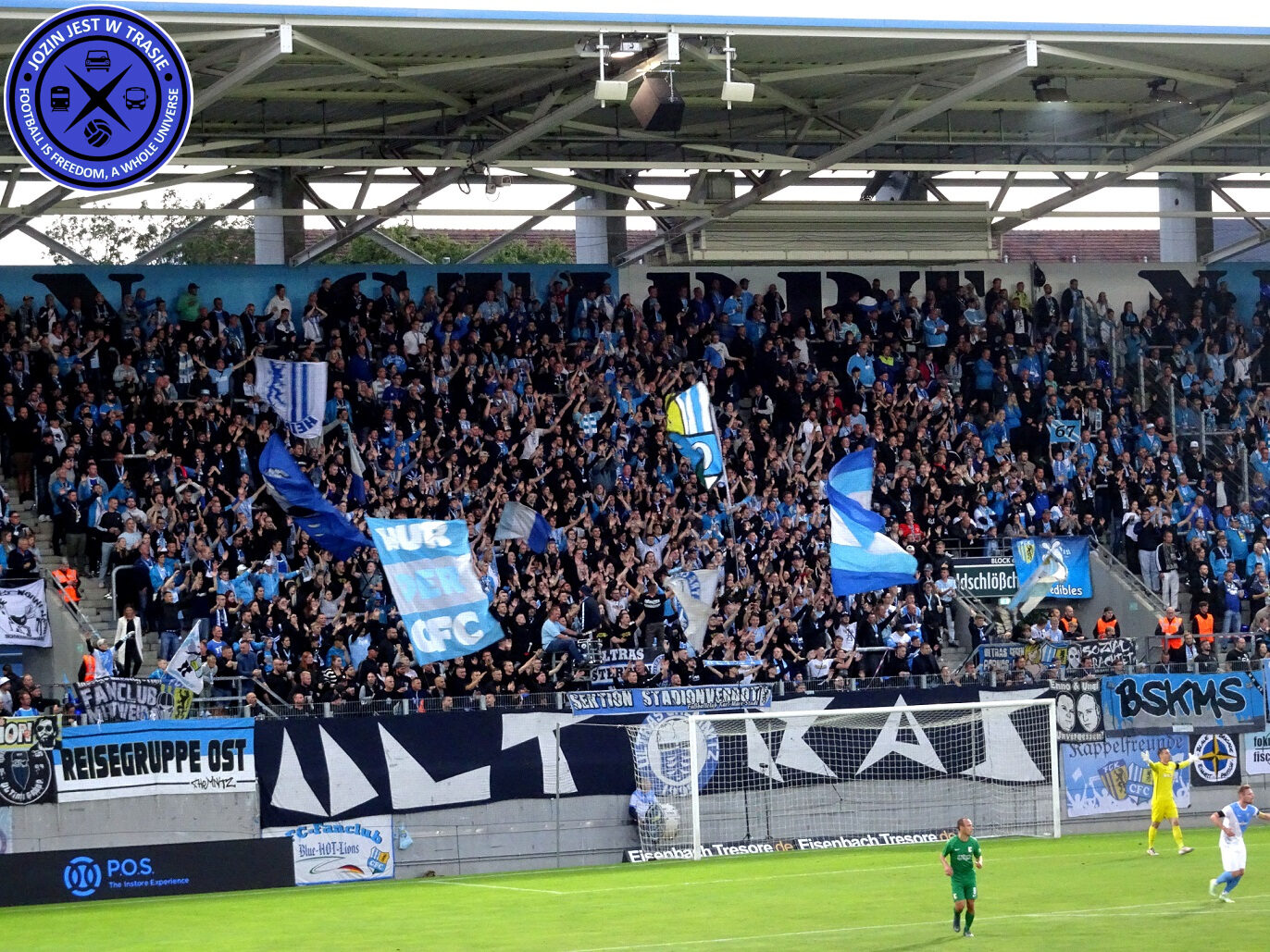 Chemnitzer FC – BSG Chemie Leipzig 0-1 (6)