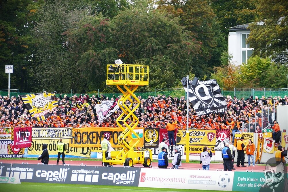 SpVgg Bayreuth – Dynamo Dresden 1-1 (8)