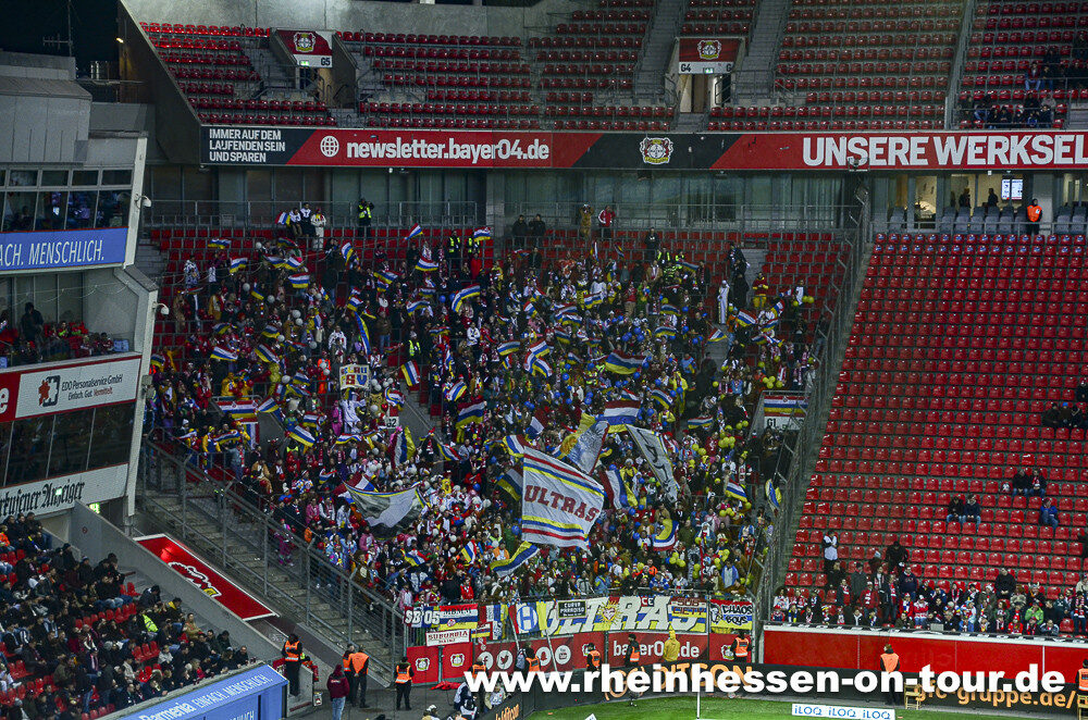 Bayer 04 Leverkusen – 1. FSV Mainz 05 2-3 (18)