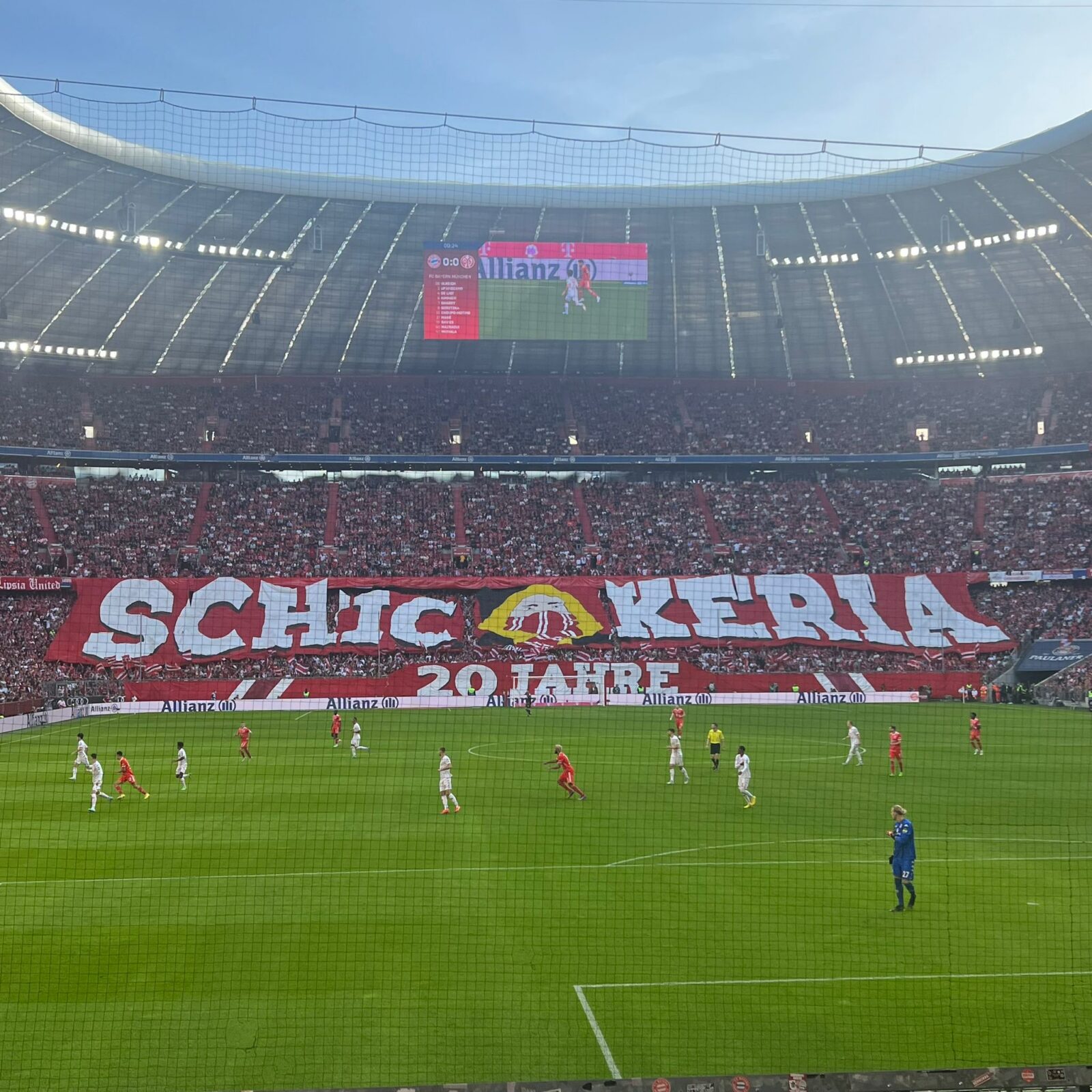 FC Bayern München – 1. FSV Mainz 05 6-2 (13)